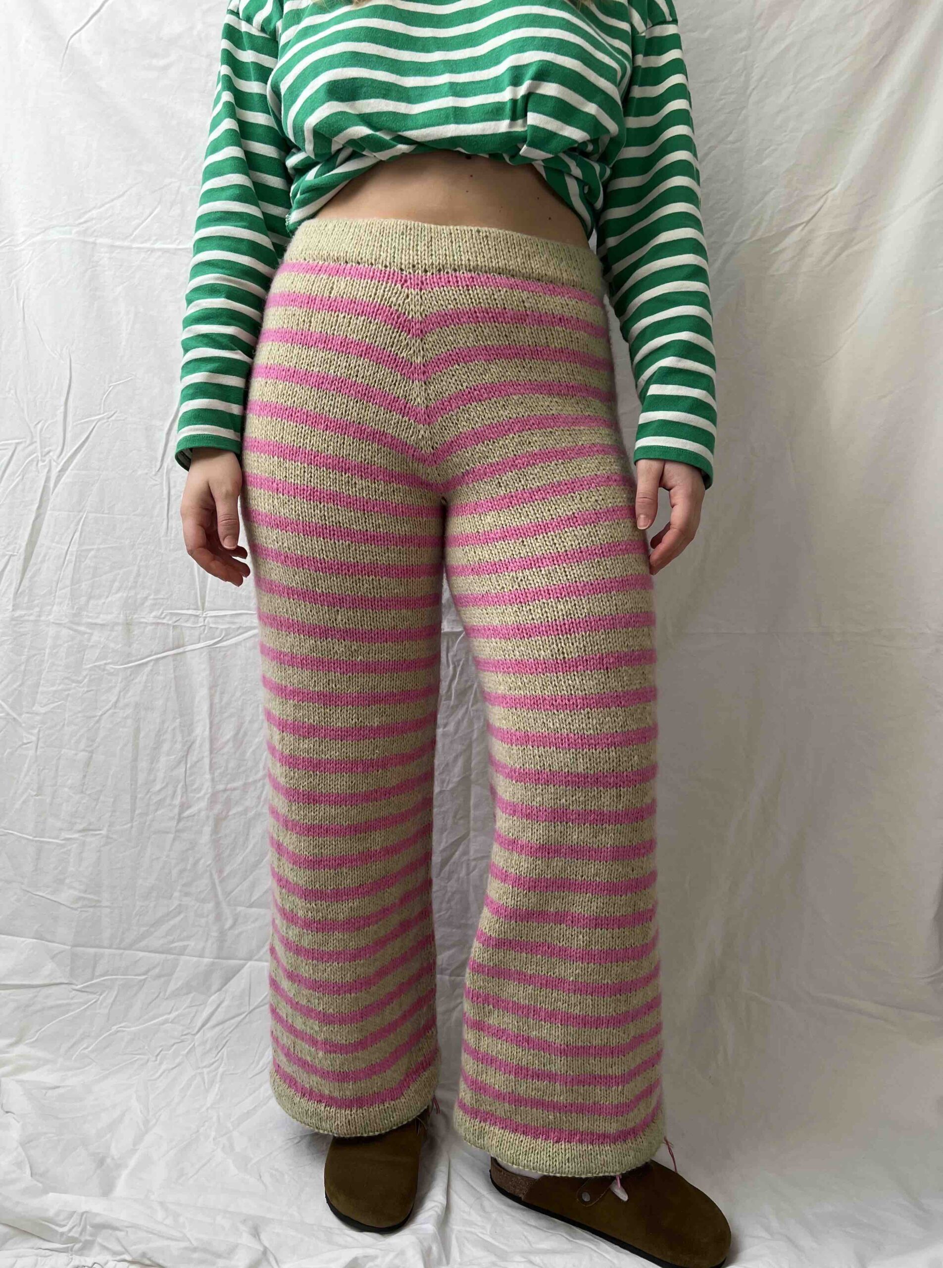 Knitting Pattern LOTTAPANTS – Bild 5