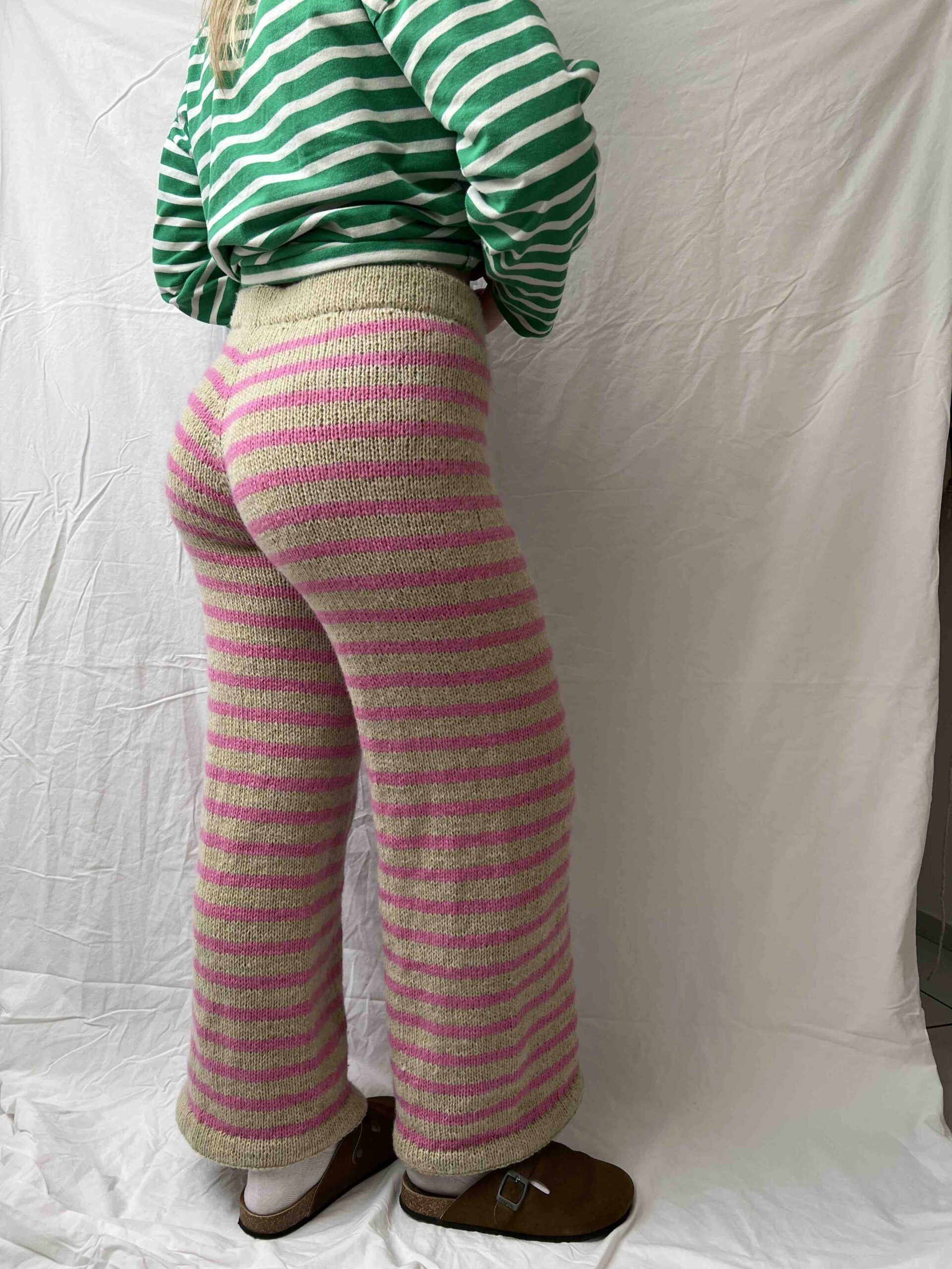 Knitting Pattern LOTTAPANTS – Bild 3