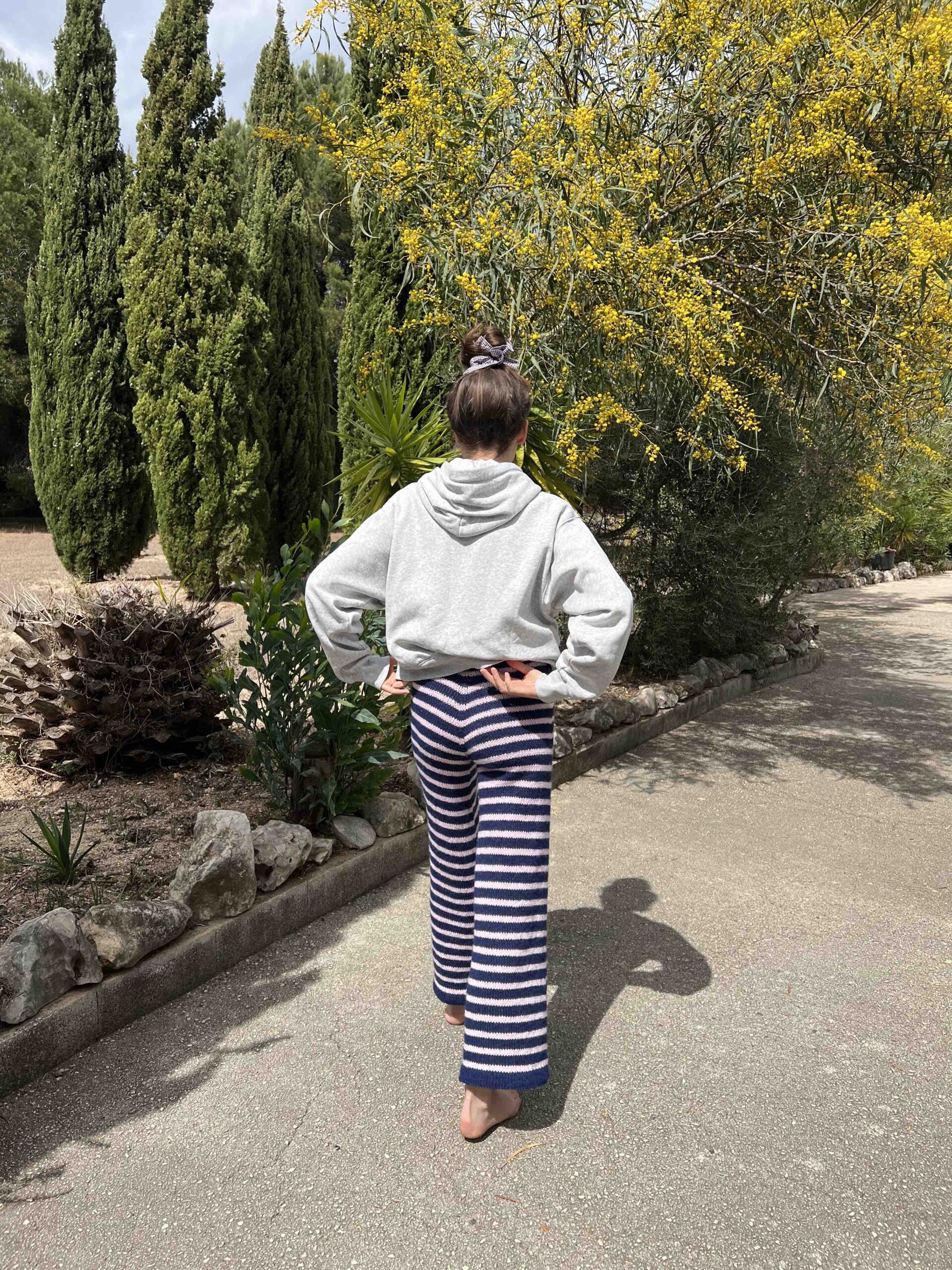 Knitting Pattern LOTTAPANTS – Bild 6