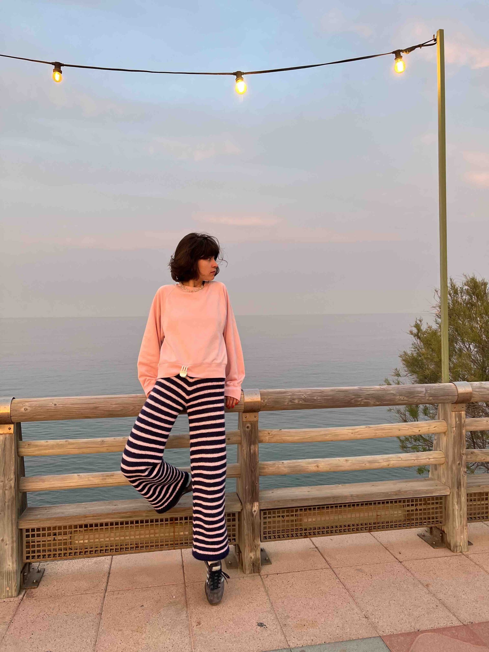 Knitting Pattern LOTTAPANTS – Bild 7