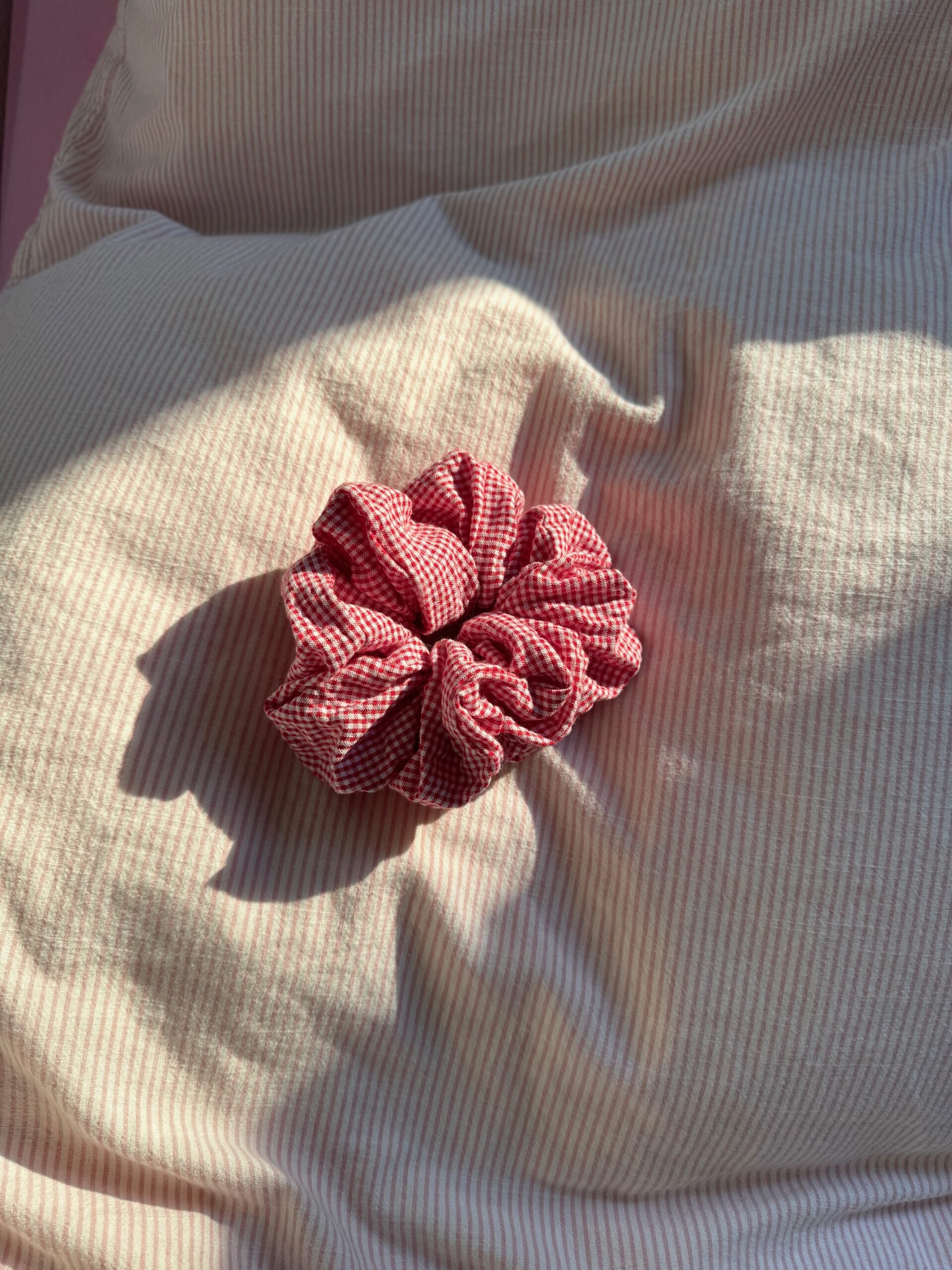 "Agathe" Scrunchie – Bild 5