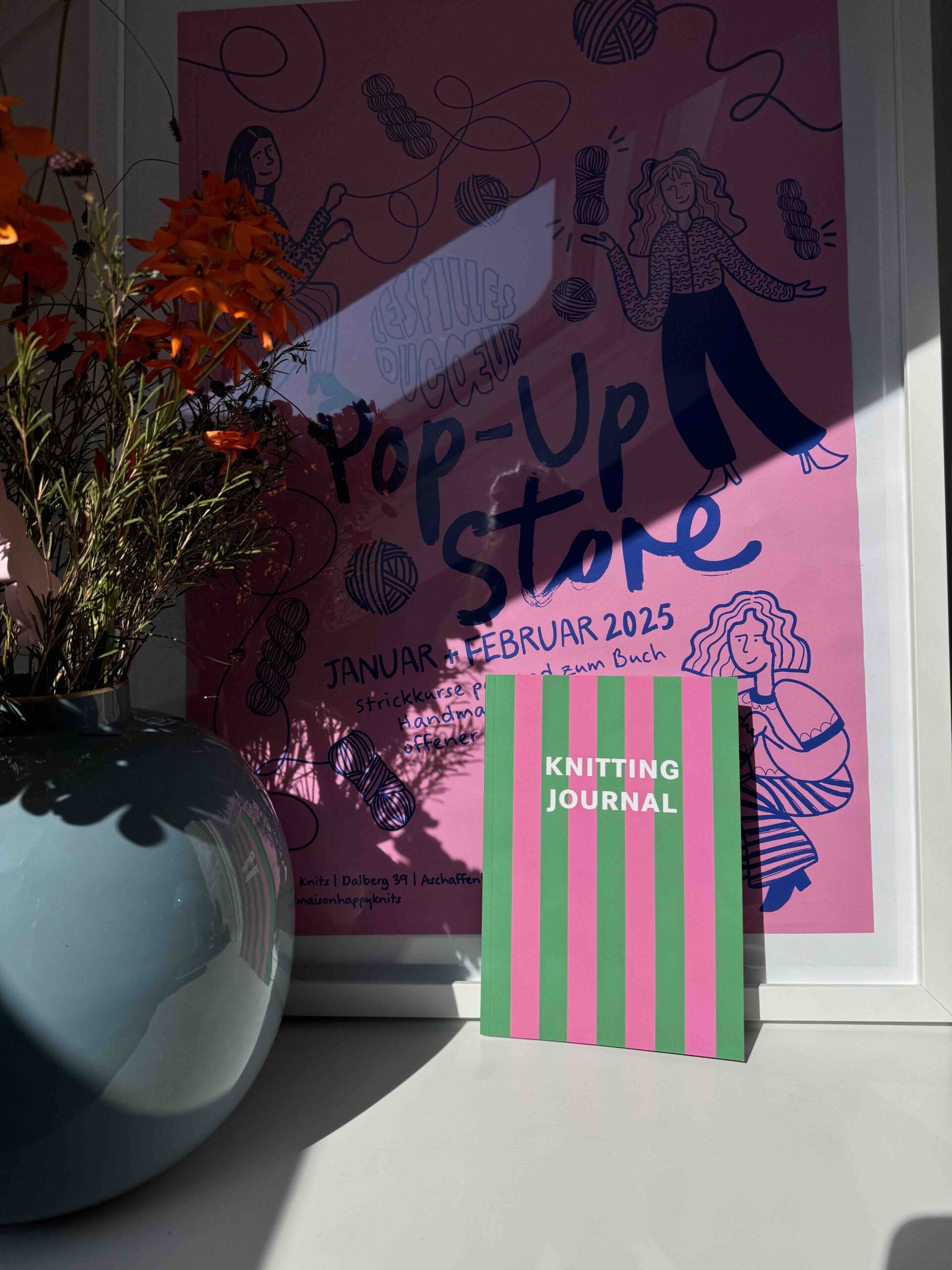 Knitting Journal – Bild 12