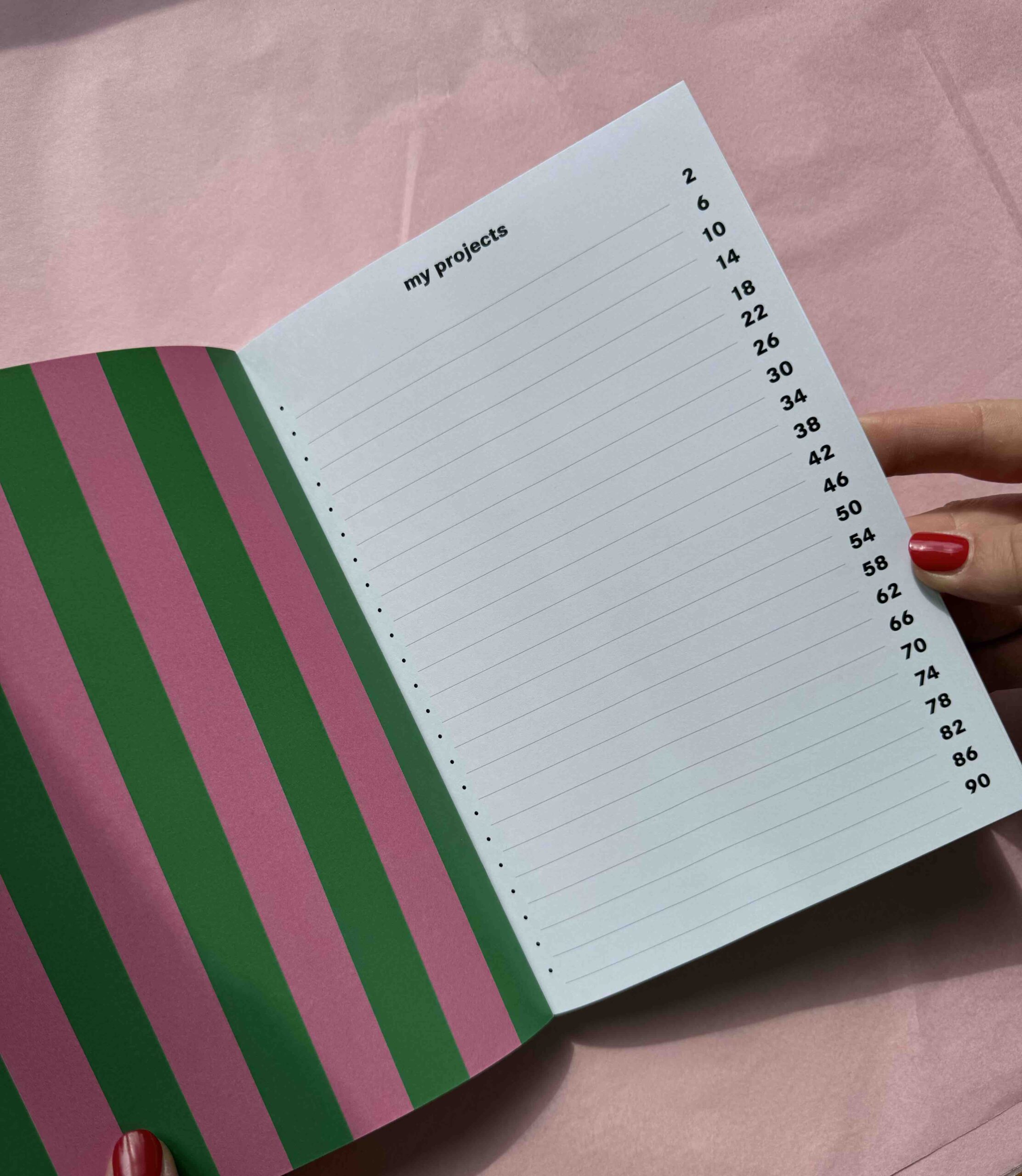 Knitting Journal – Bild 6