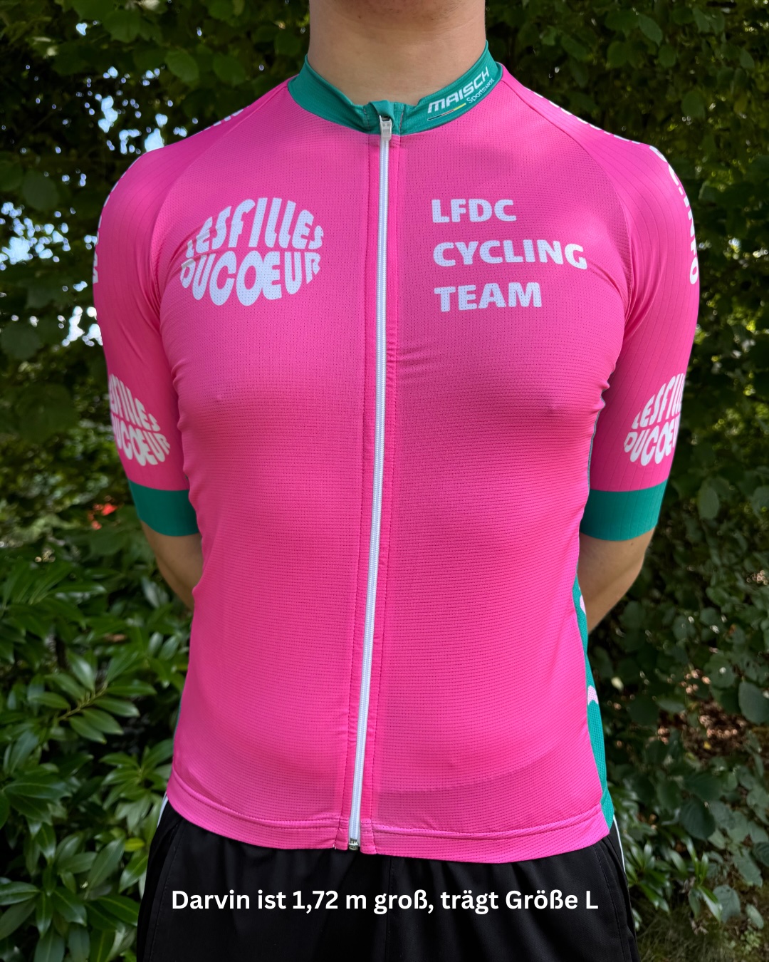 Cycling Jersey Pre-Order – Bild 3