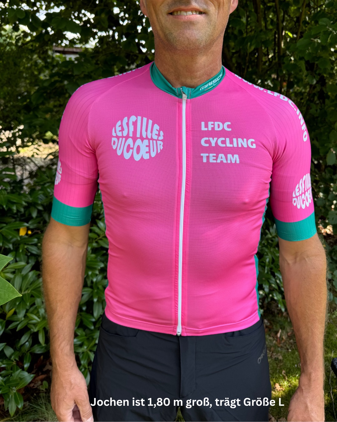 Cycling Jersey Pre-Order – Bild 2