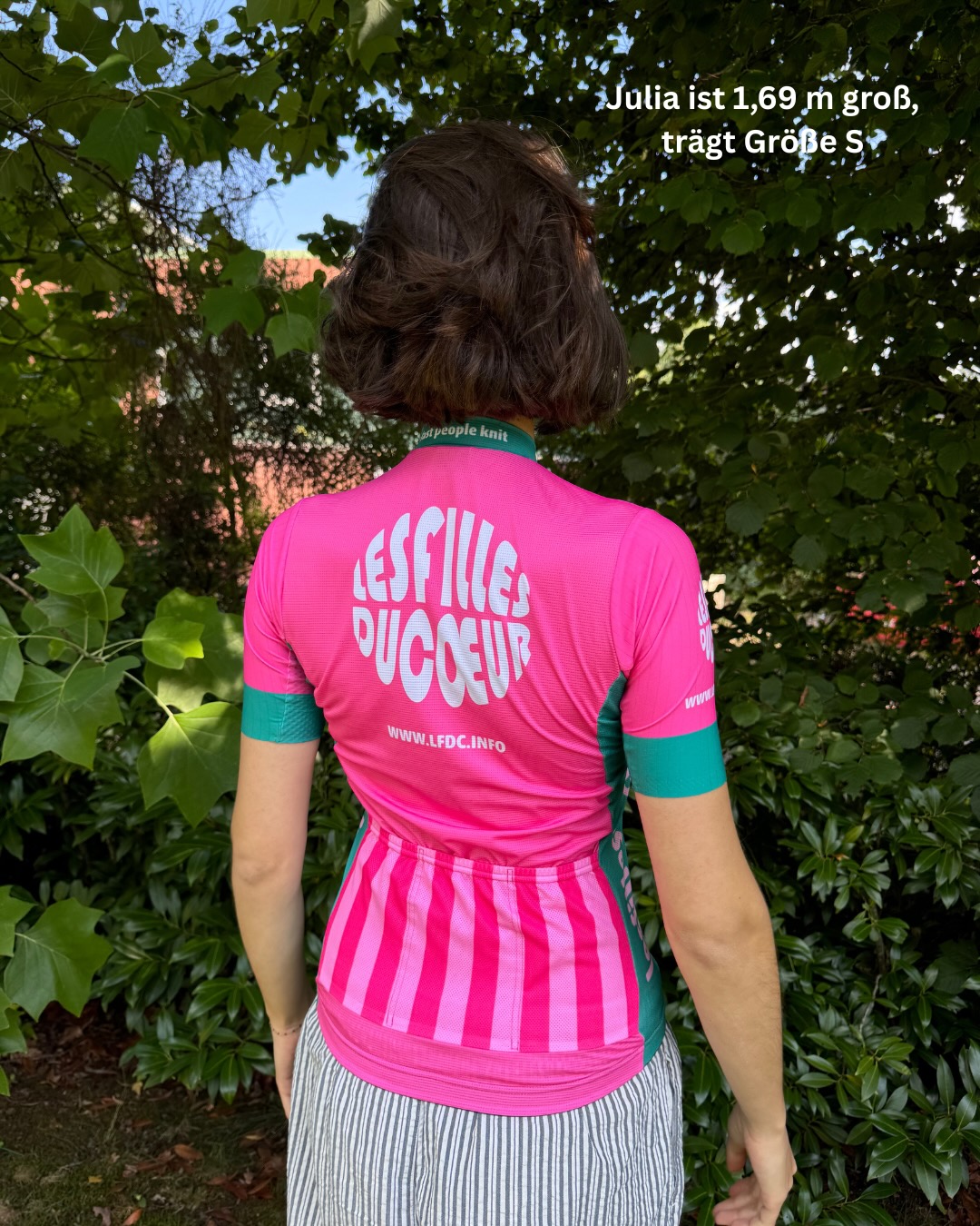 Cycling Jersey Pre-Order – Bild 5