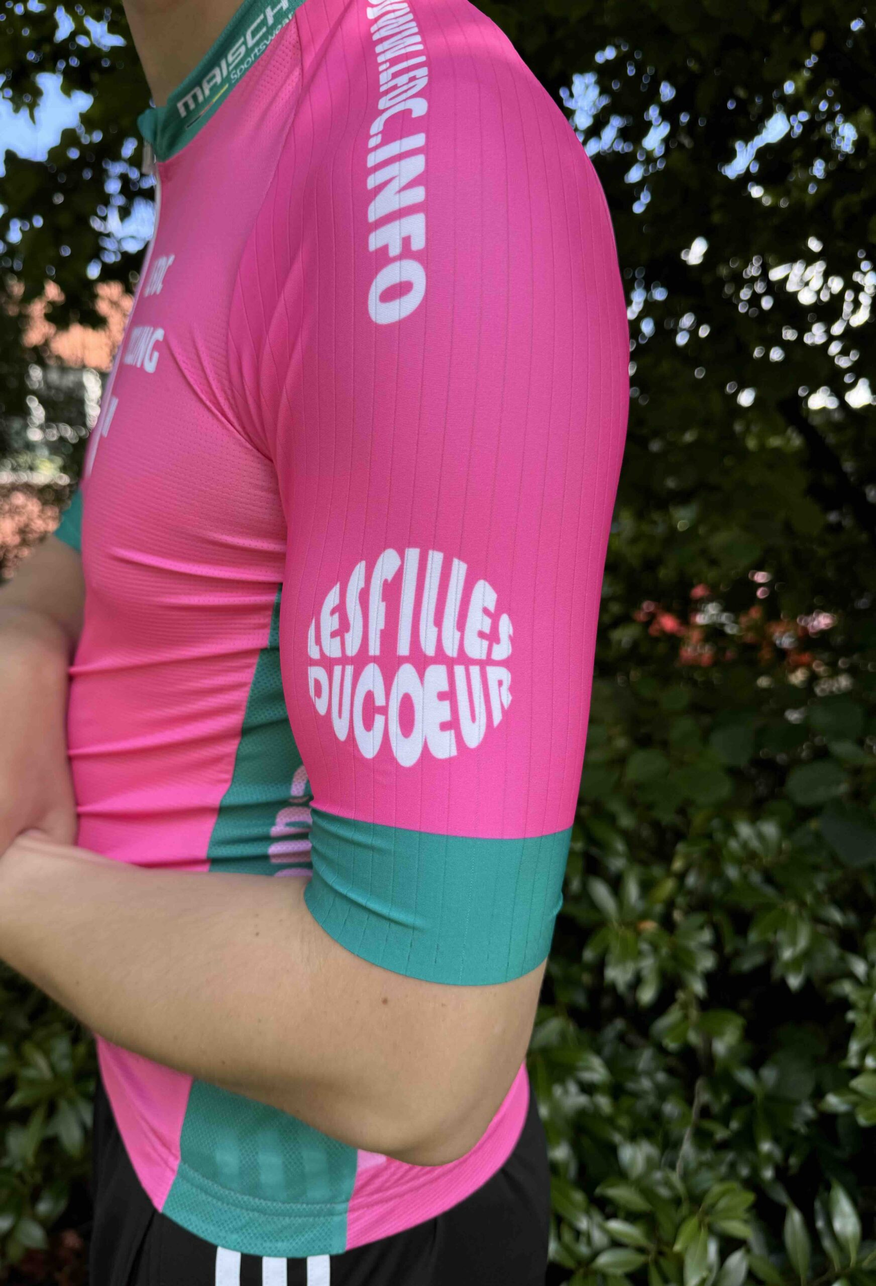 Cycling Jersey Pre-Order – Bild 13