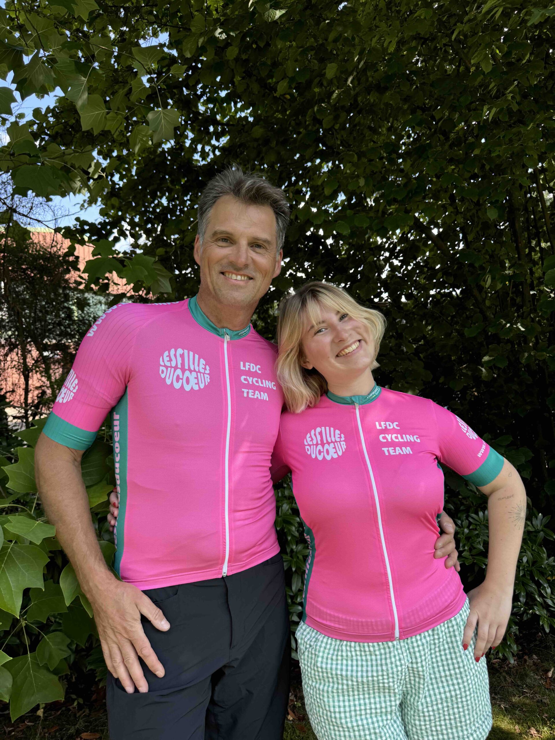 Cycling Jersey Pre-Order – Bild 8