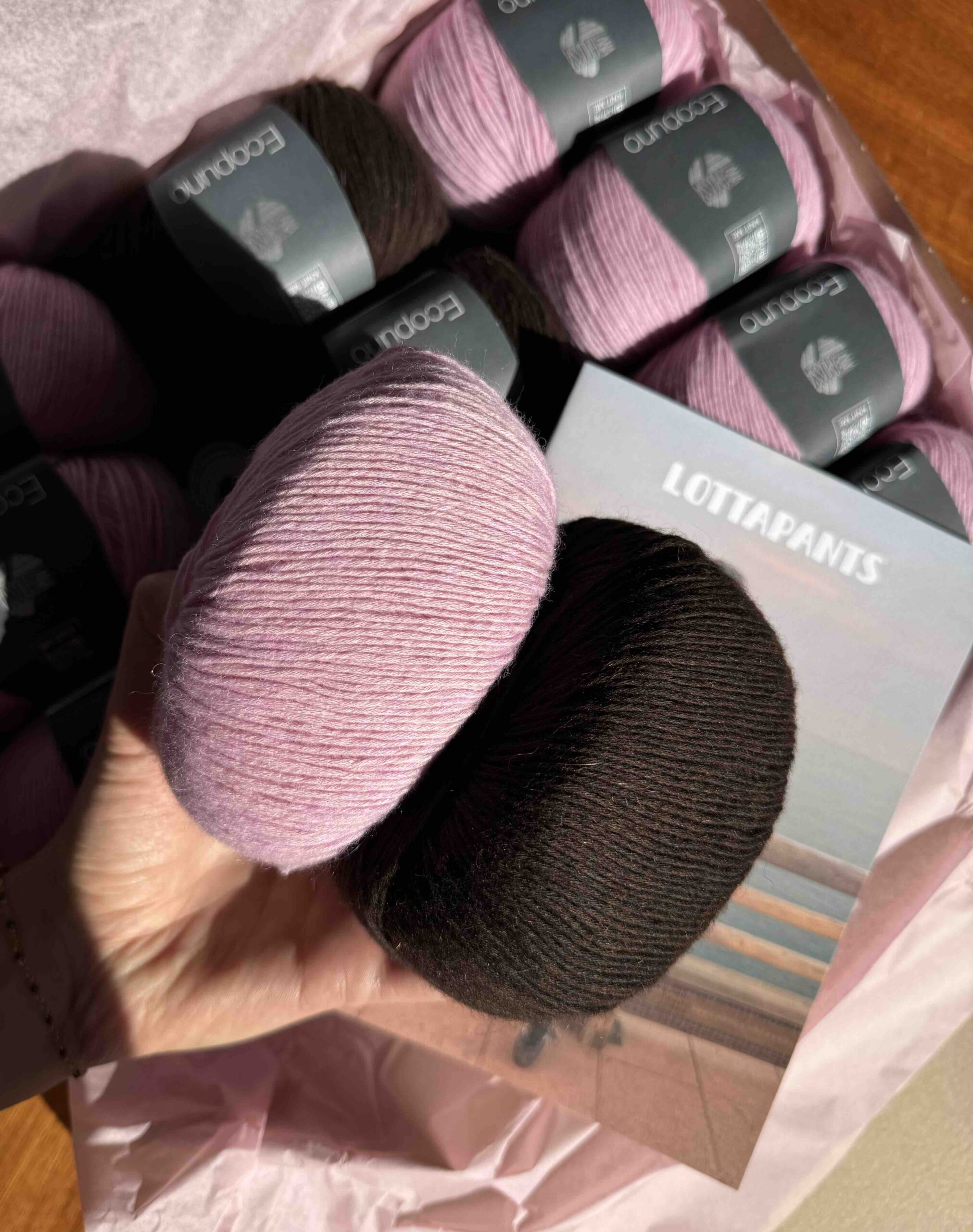 Garnset Lottapants – Bild 4