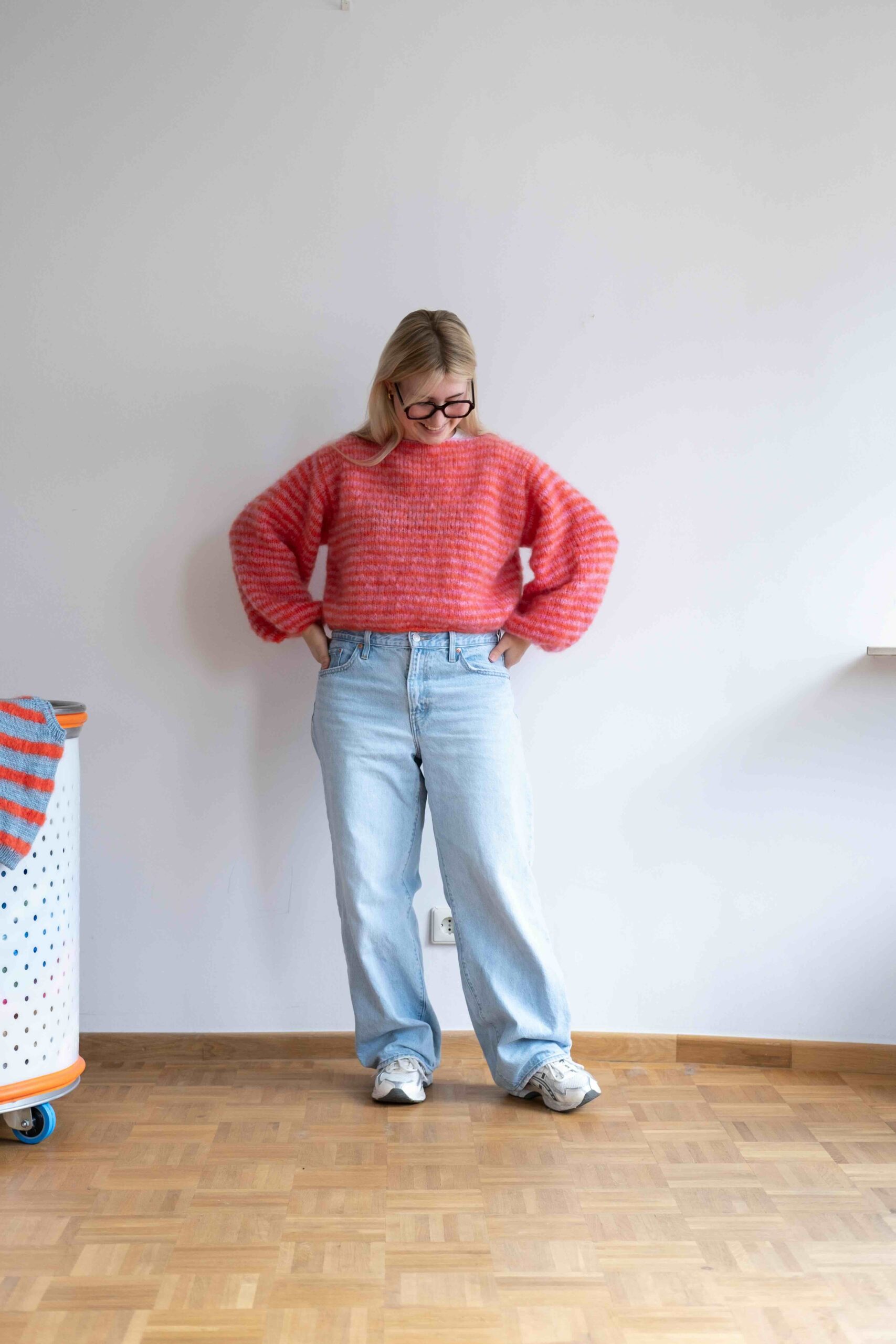 Knitting Pattern BONBON PULL(I)UNDER – Bild 6