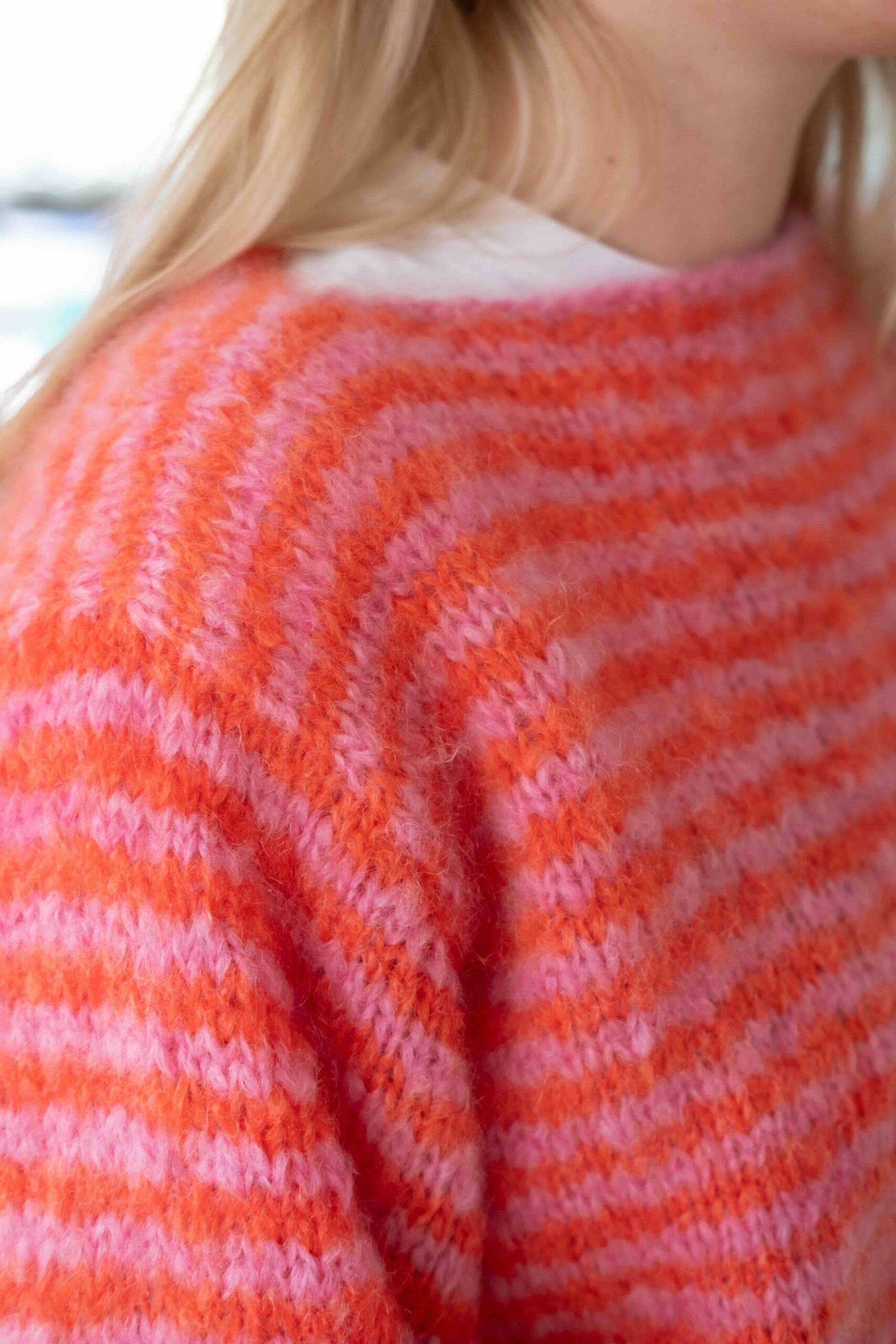 Knitting Pattern BONBON PULL(I)UNDER – Bild 8