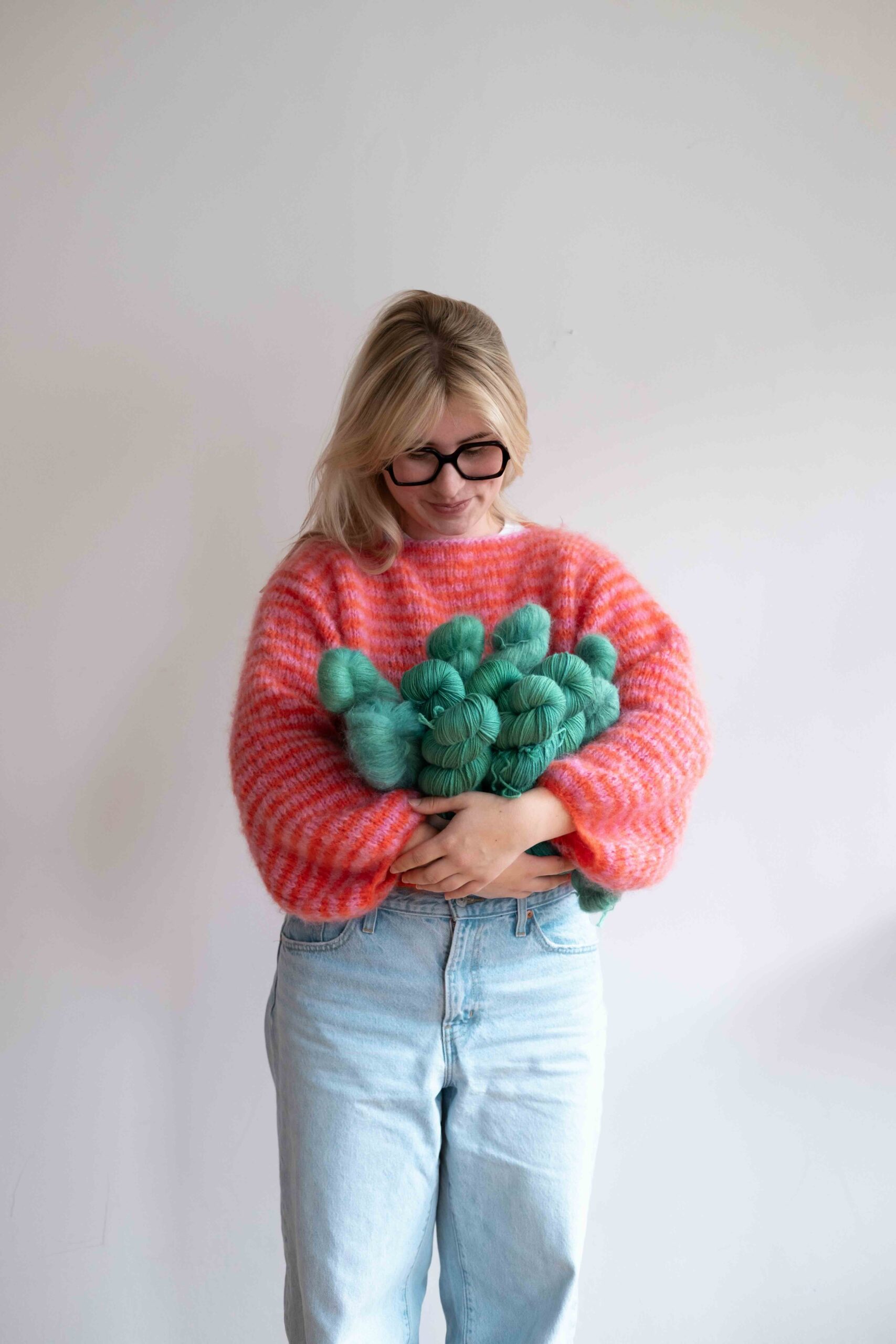 Knitting Pattern BONBON PULL(I)UNDER – Bild 2