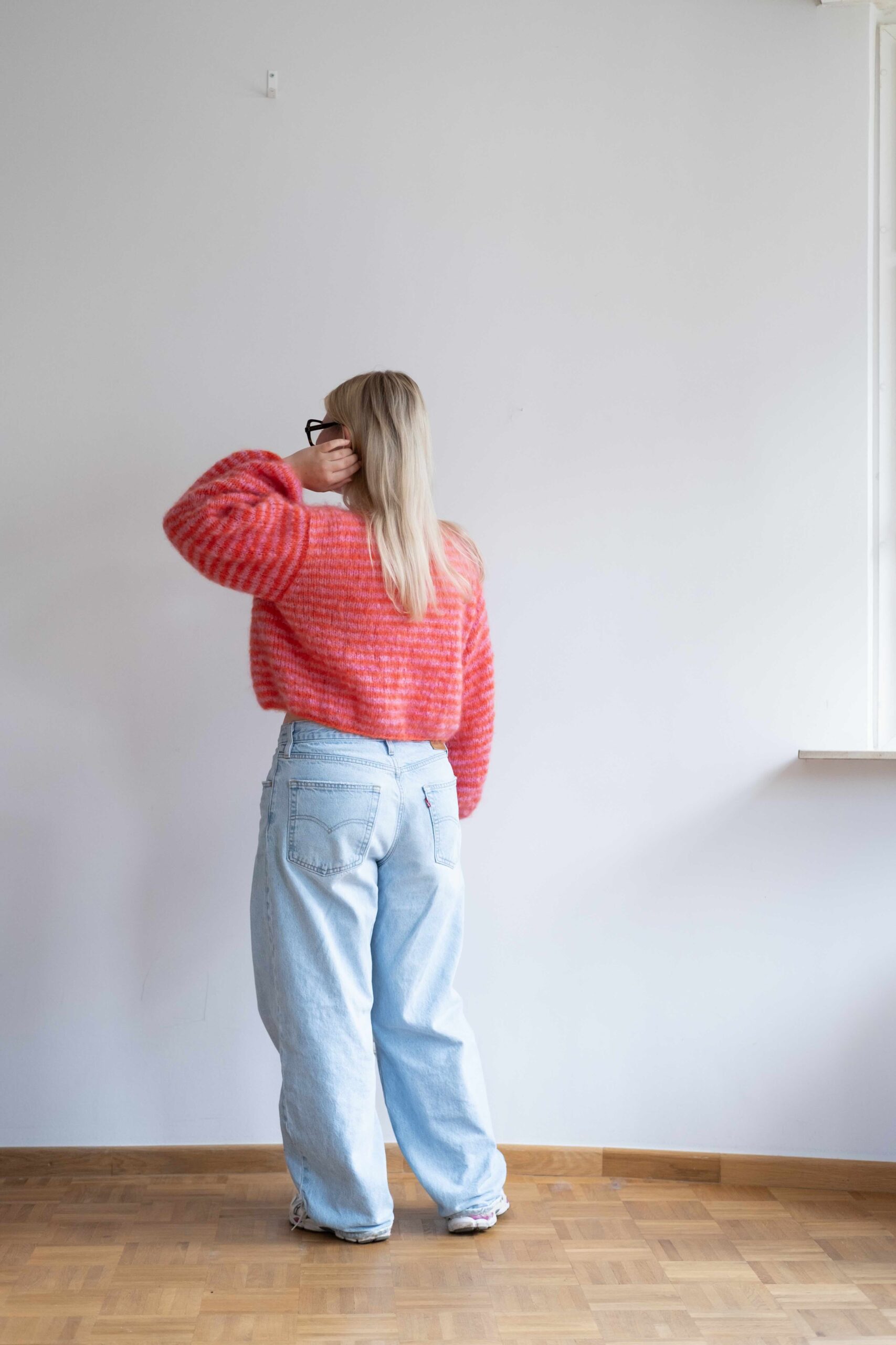 Knitting Pattern BONBON PULL(I)UNDER – Bild 5