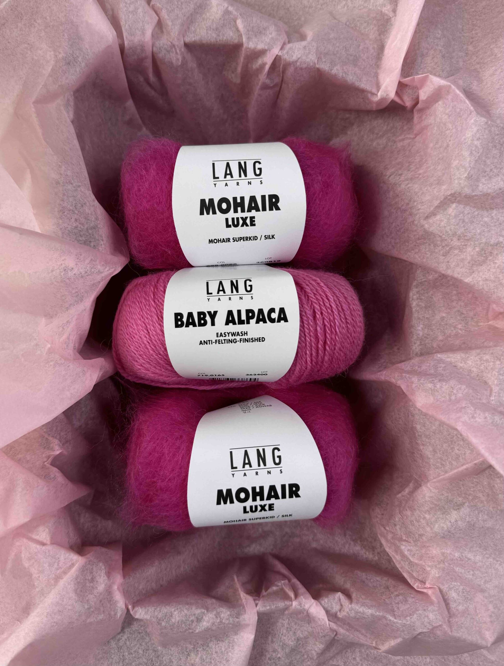 Garnset DALLY Balaclava – Bild 6