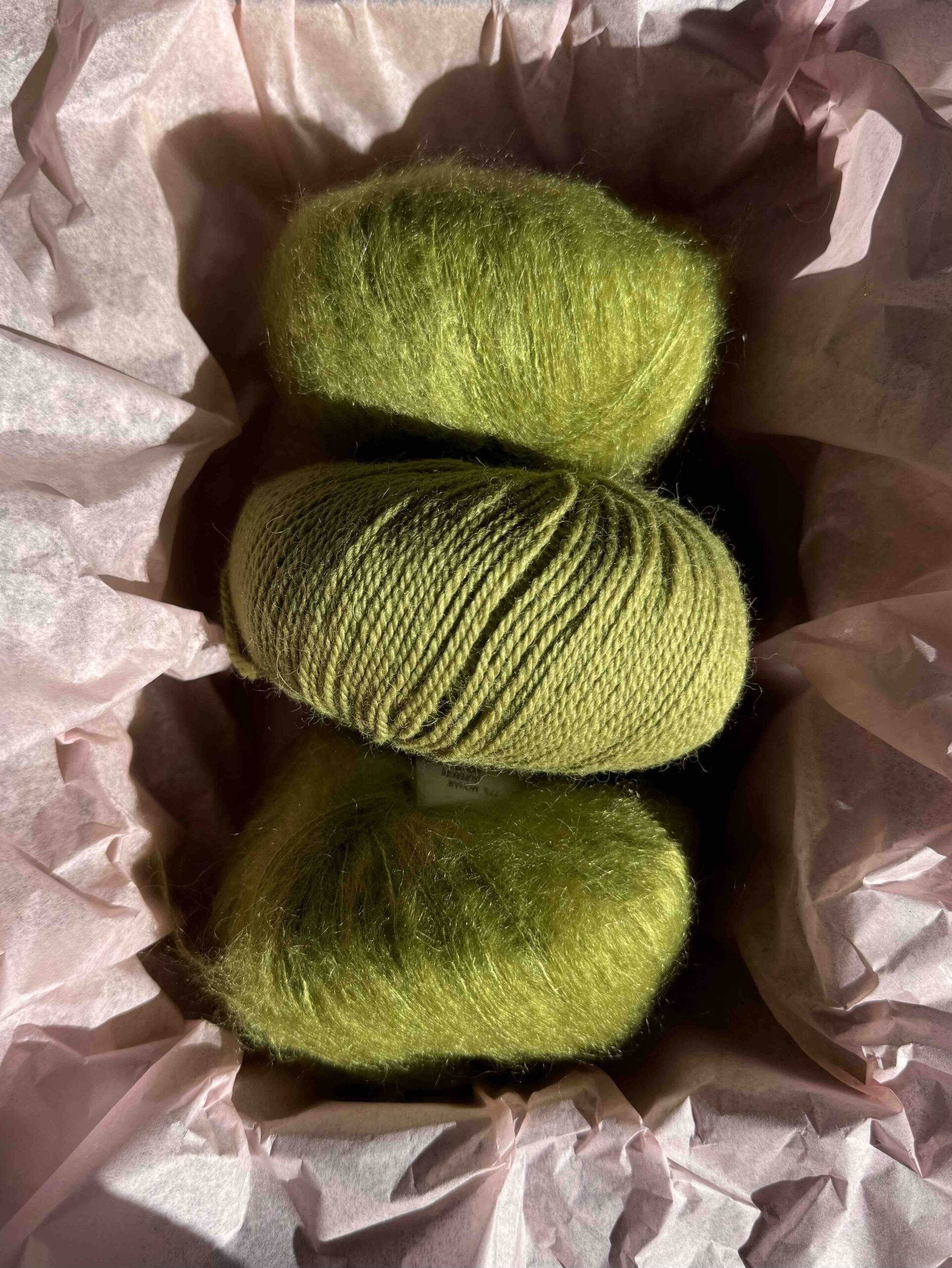 Garnset DALLY Balaclava – Bild 10