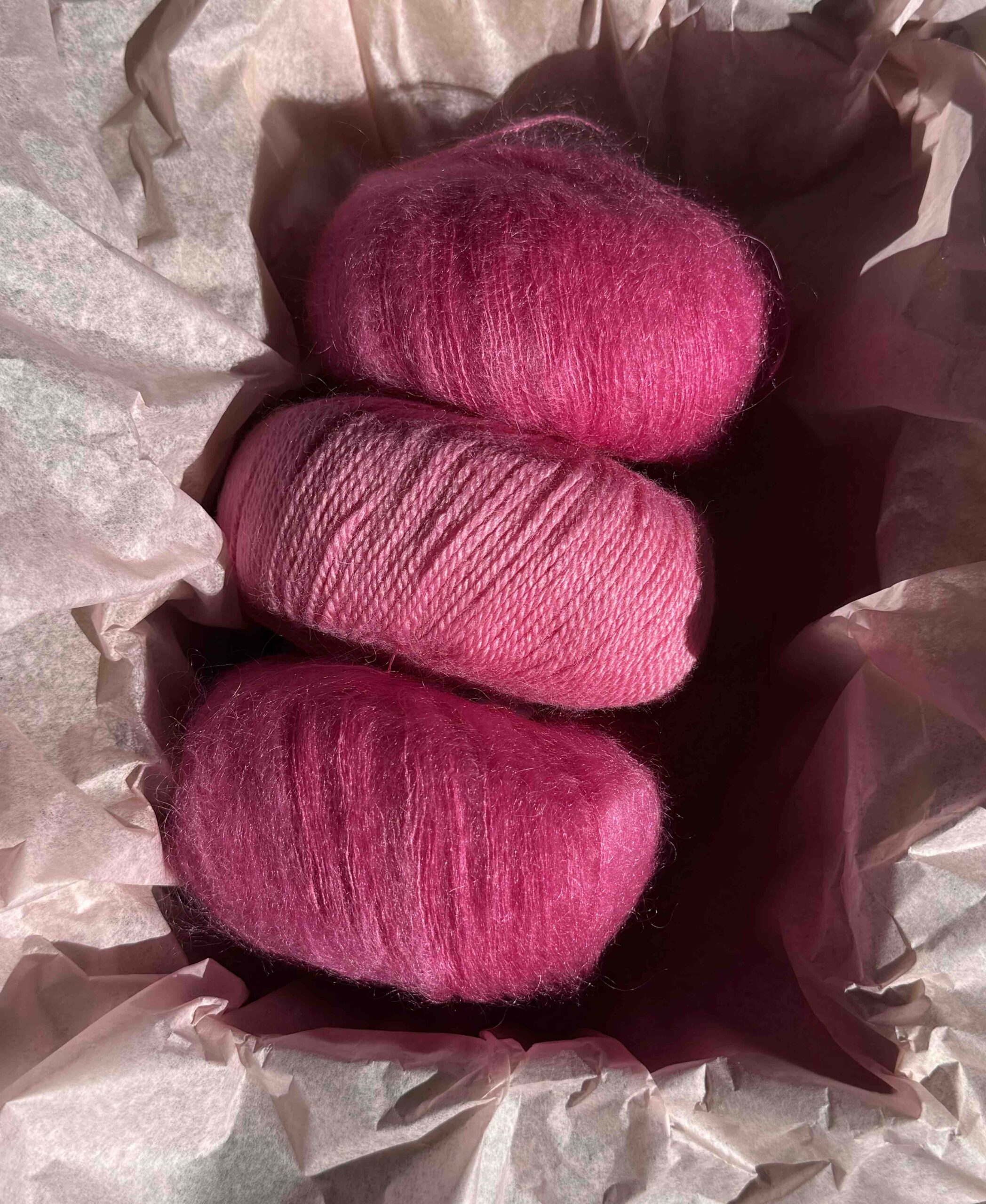 Garnset DALLY Balaclava – Bild 7