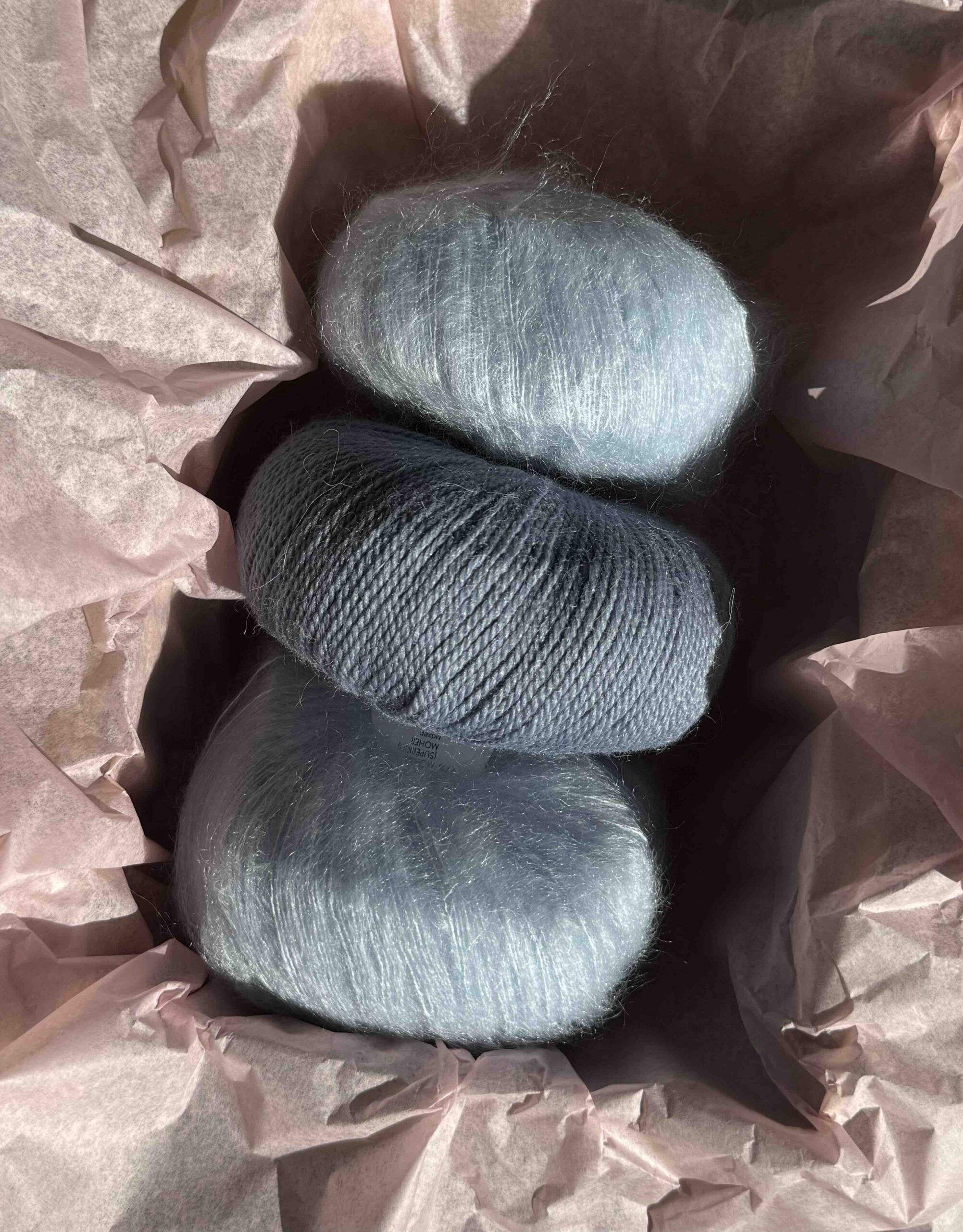 Garnset DALLY Balaclava – Bild 4