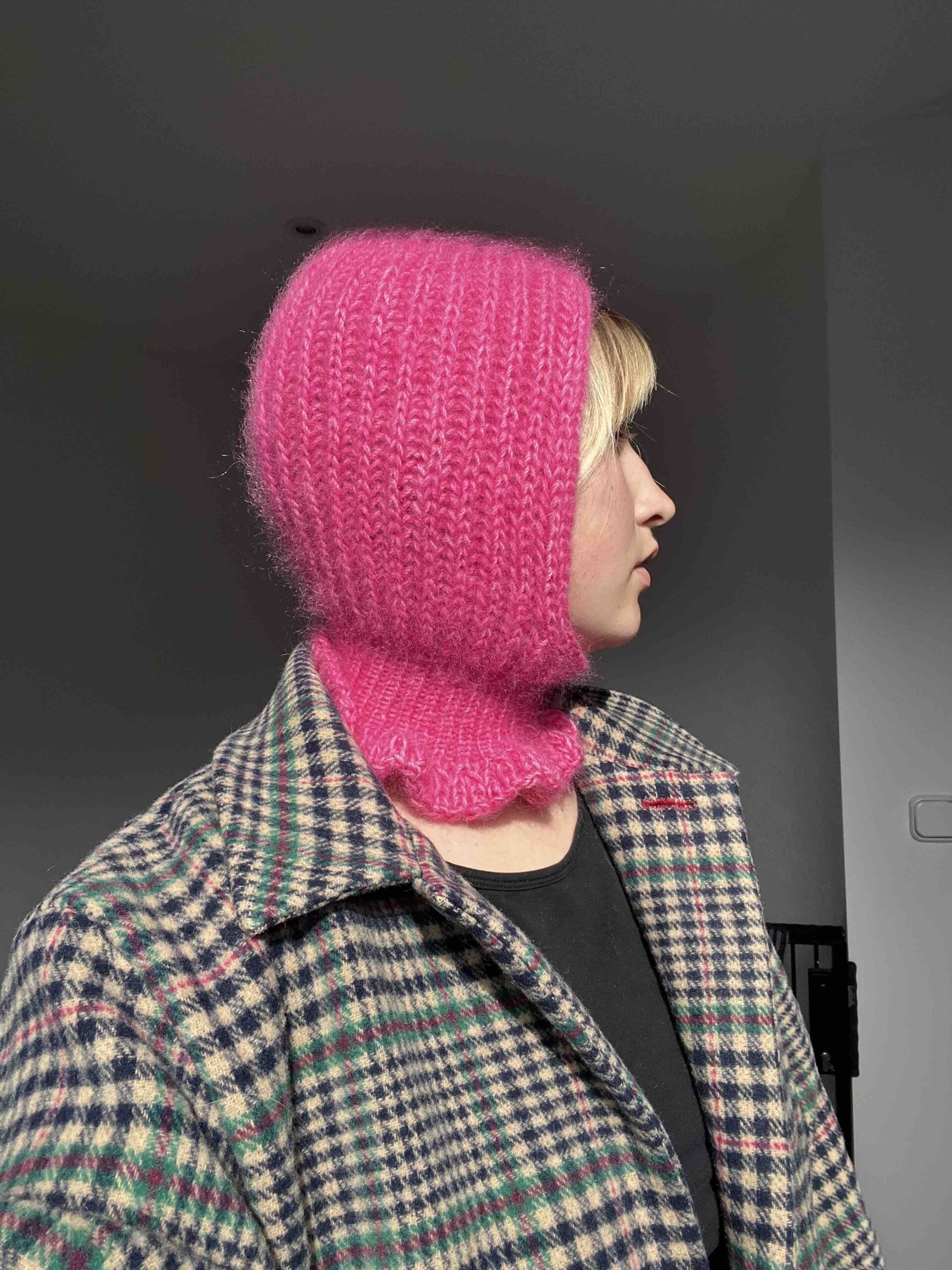 Garnset DALLY Balaclava – Bild 8