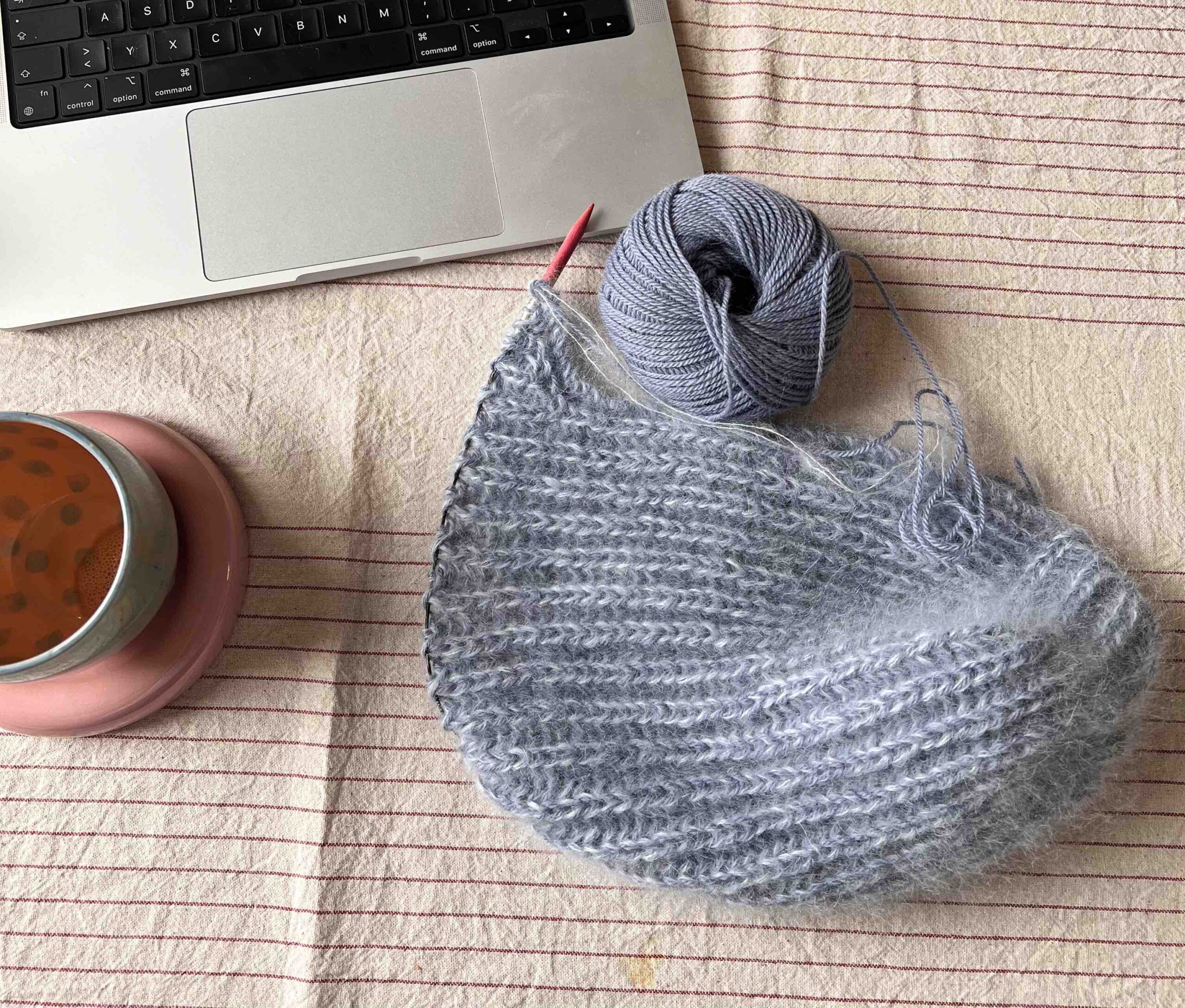 Garnset DALLY Balaclava – Bild 5