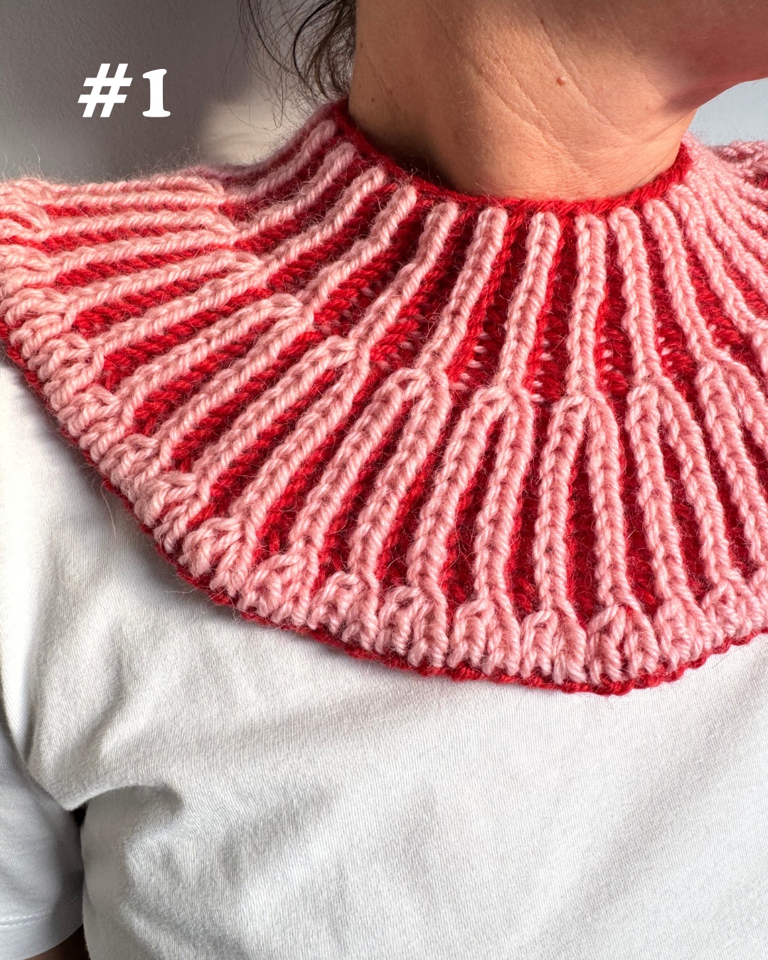 Vorbestellung Garnset CPH Sweater – Bild 2