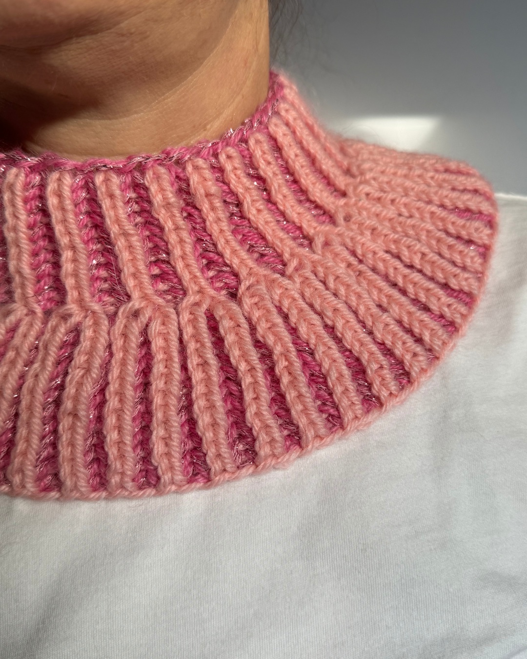 Vorbestellung Glitter Garnset CPH Sweater – Bild 2