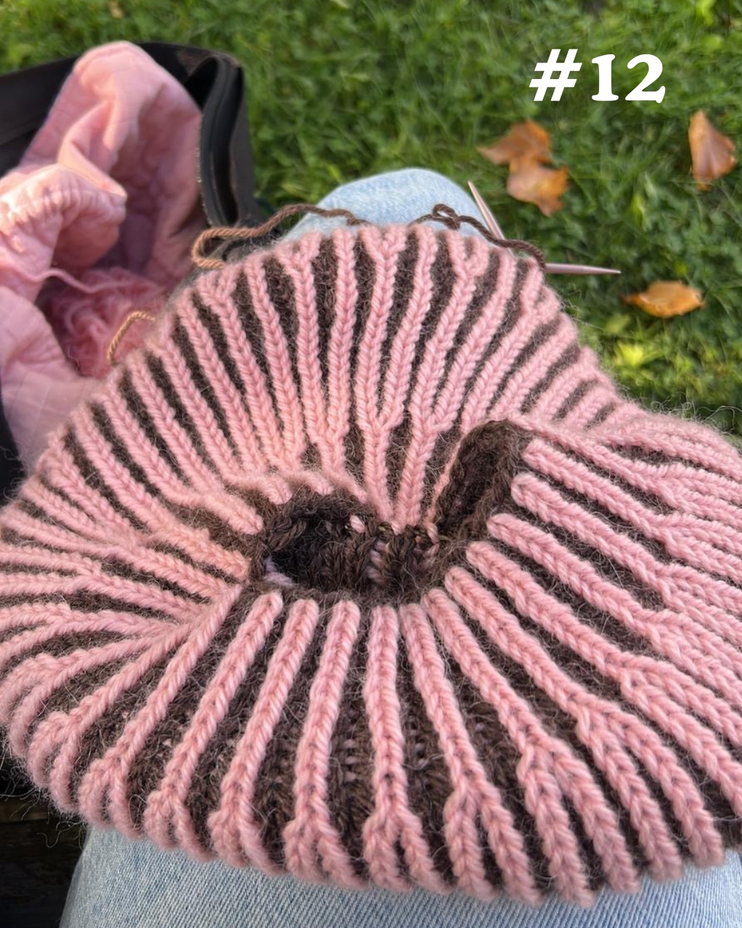 Vorbestellung Garnset CPH Sweater – Bild 13