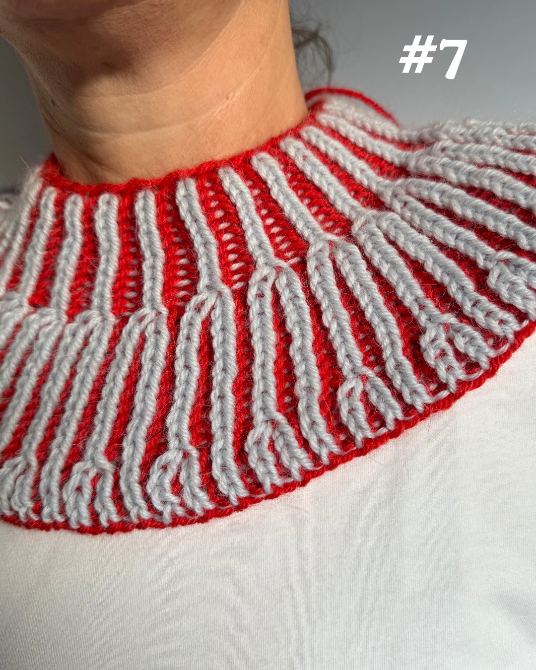 Vorbestellung Garnset CPH Sweater – Bild 8