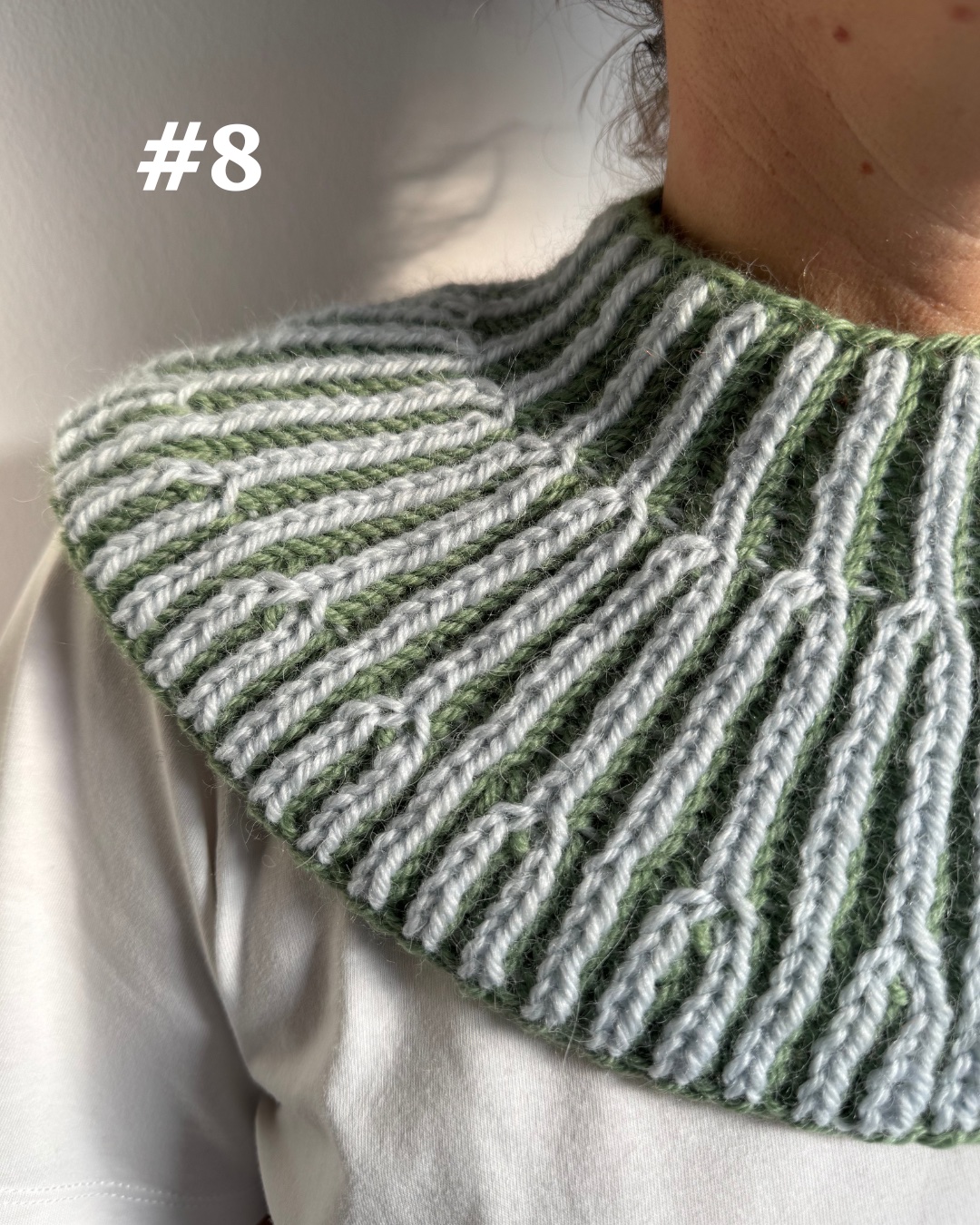 Vorbestellung Garnset CPH Sweater – Bild 9