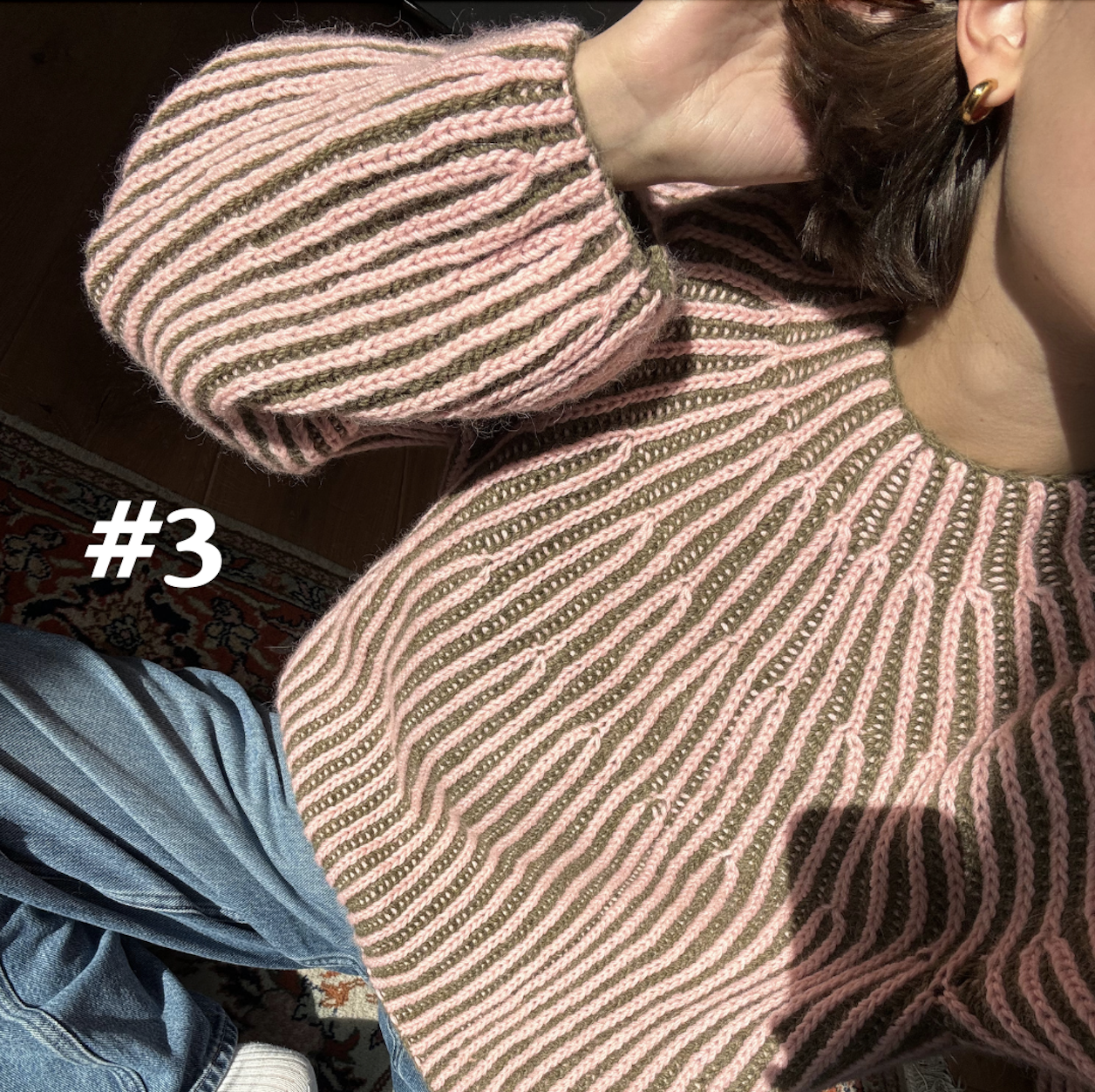 Vorbestellung Garnset CPH Sweater – Bild 4