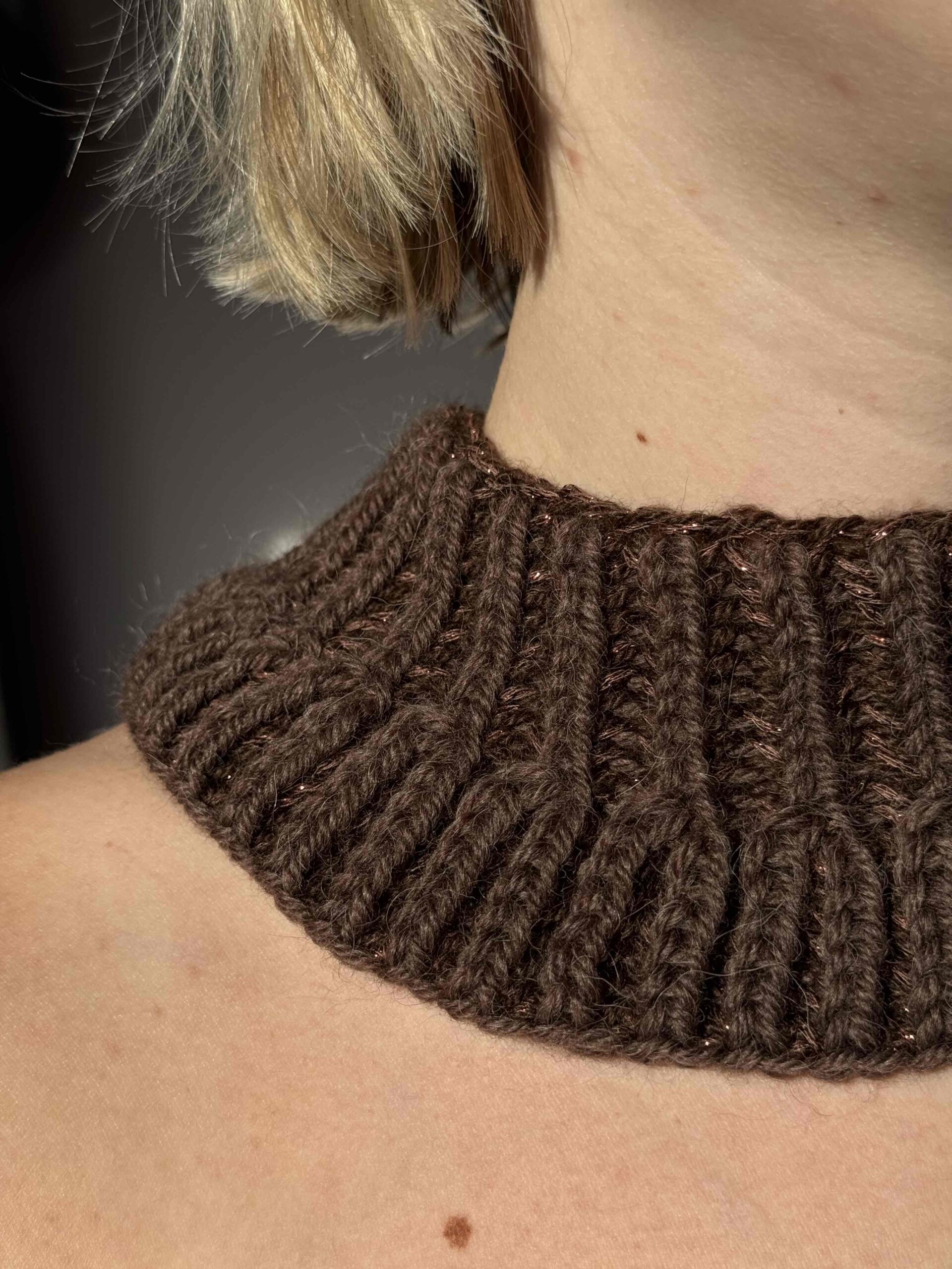 Vorbestellung Glitter Garnset CPH Sweater – Bild 3