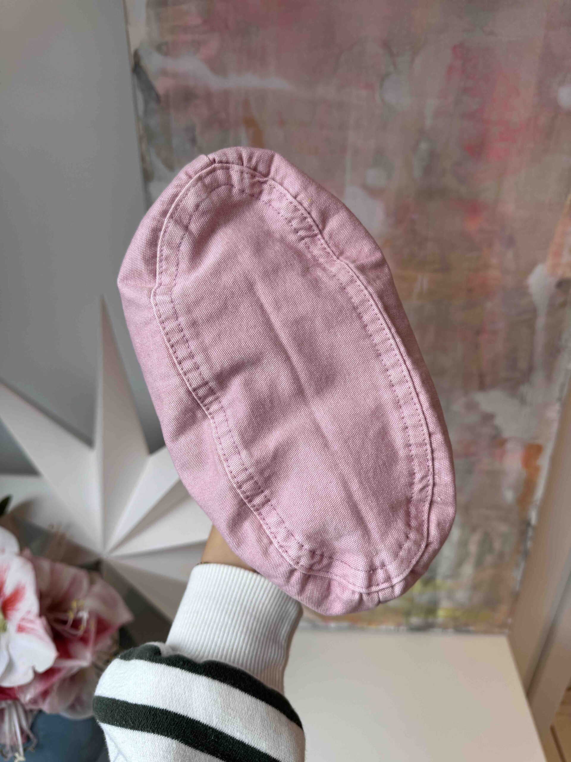 Projektbeutel HOT PEOPLE KNIT – Bild 4